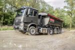 Mercedes-Benz Arocs 1846 LS HAD 2017 года